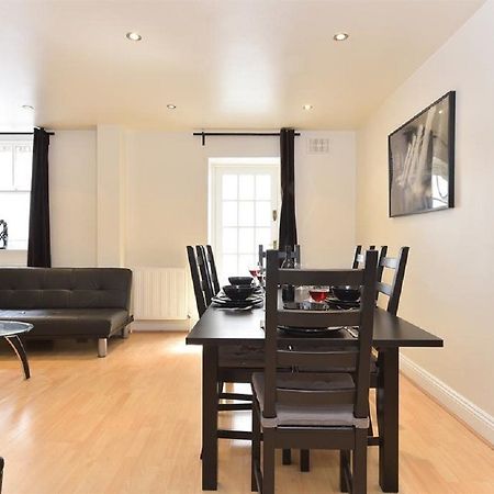London Farringdon Apartments Exterior foto